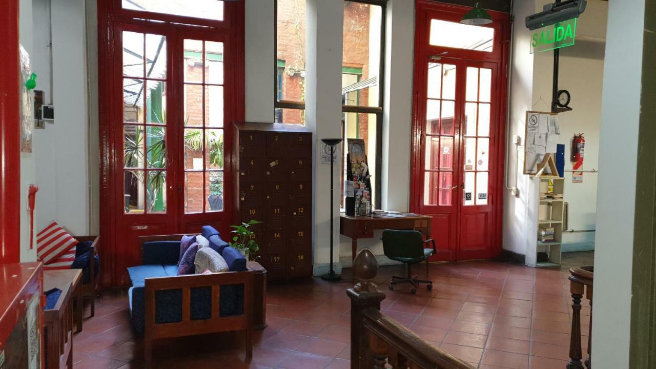 Recoleta Apartment Buenos Aires Exterior foto