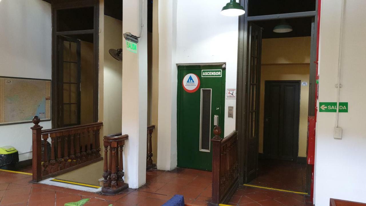 Recoleta Apartment Buenos Aires Exterior foto