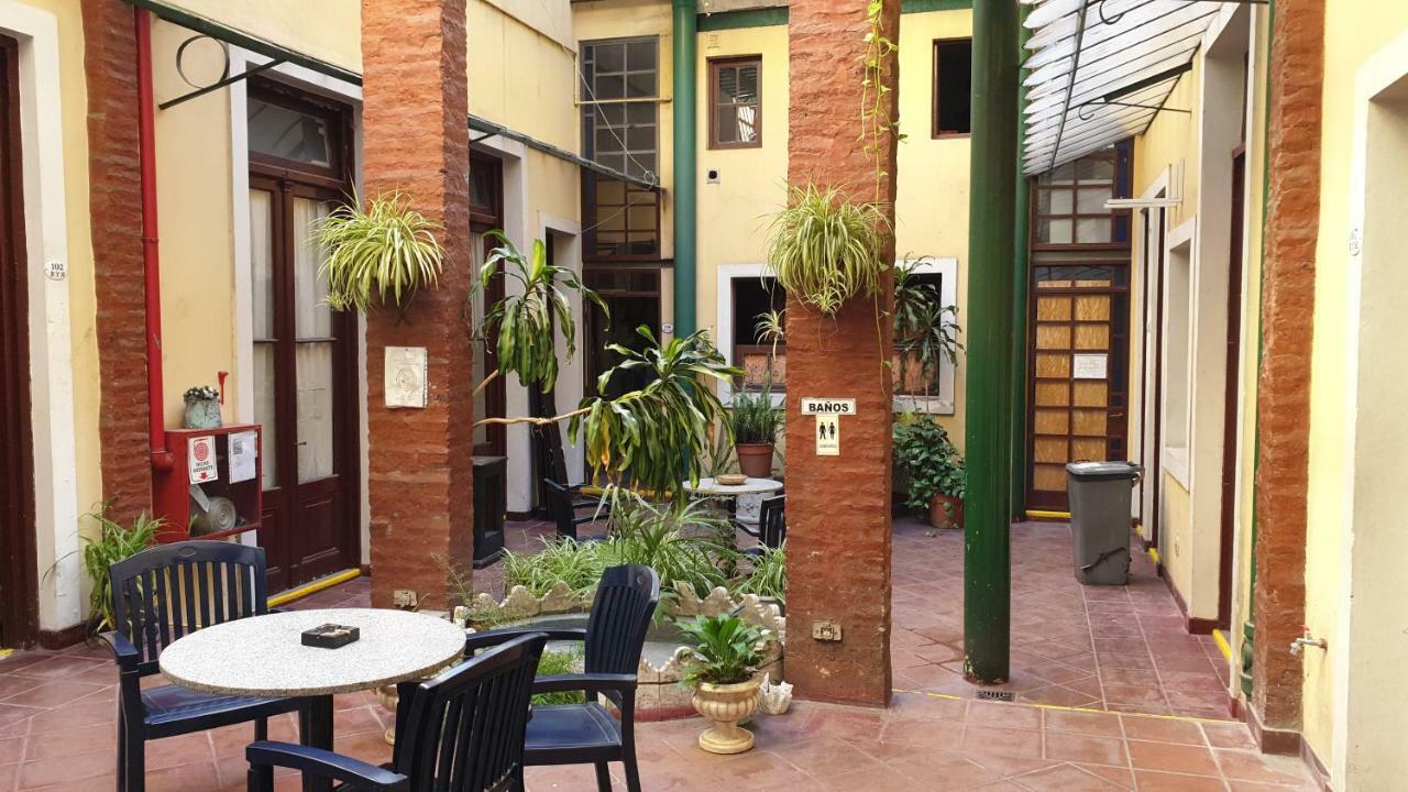 Recoleta Apartment Buenos Aires Exterior foto
