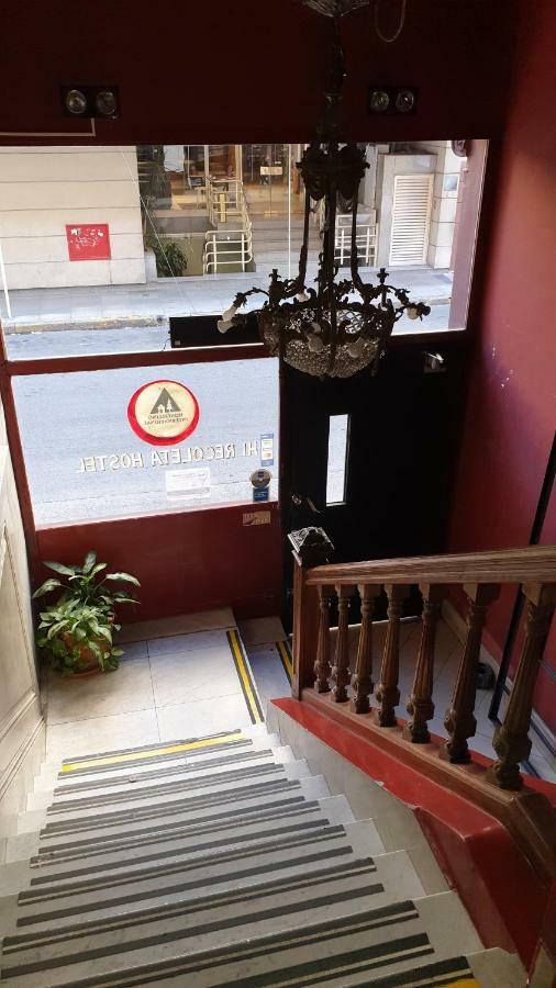 Recoleta Apartment Buenos Aires Exterior foto