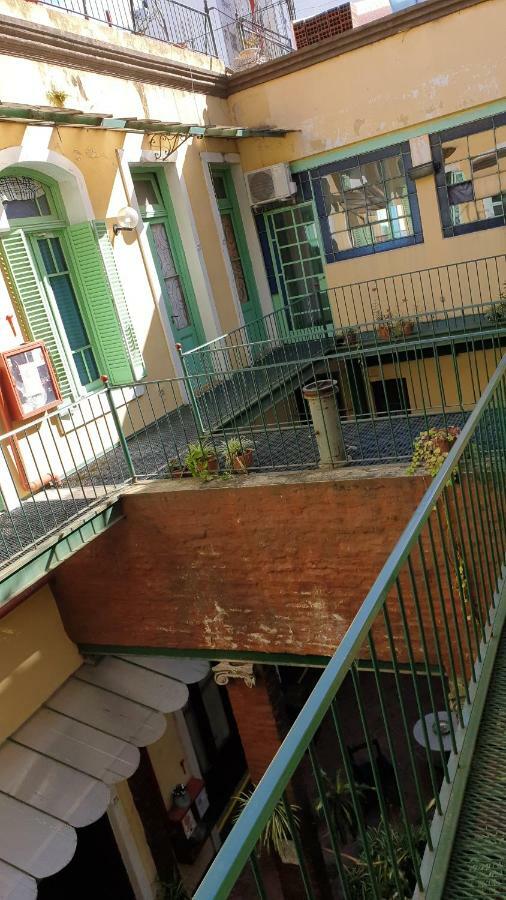 Recoleta Apartment Buenos Aires Exterior foto